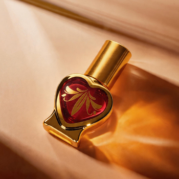 Colored Glass Perfume & Essential Oil Bottles | Gi