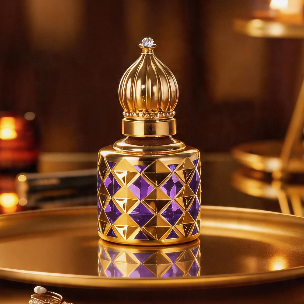 Wholesale Glass Perfume & Essential Oil Spray Bott