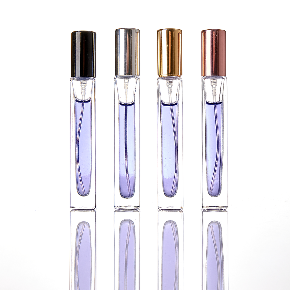 Wholesale Custom 10ml Glass Perfume Bottles | Cust