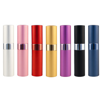 15ml Aluminum Perfume Spray Bottles | Portable Cos
