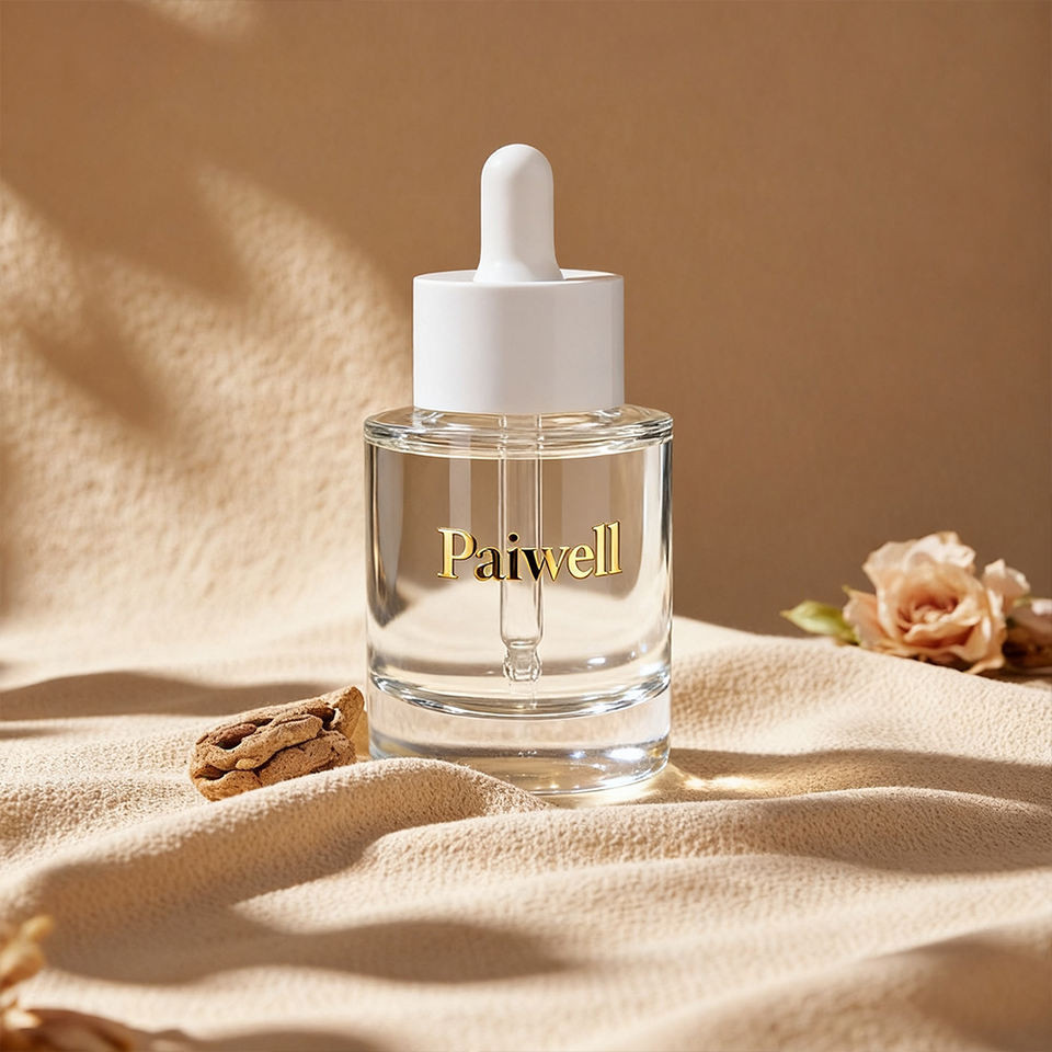 30ml Clear Glass Dropper Bottles for Essential Oil