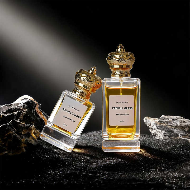 Wholesale Custom 50ml 100ml Perfume Bottles | Zama