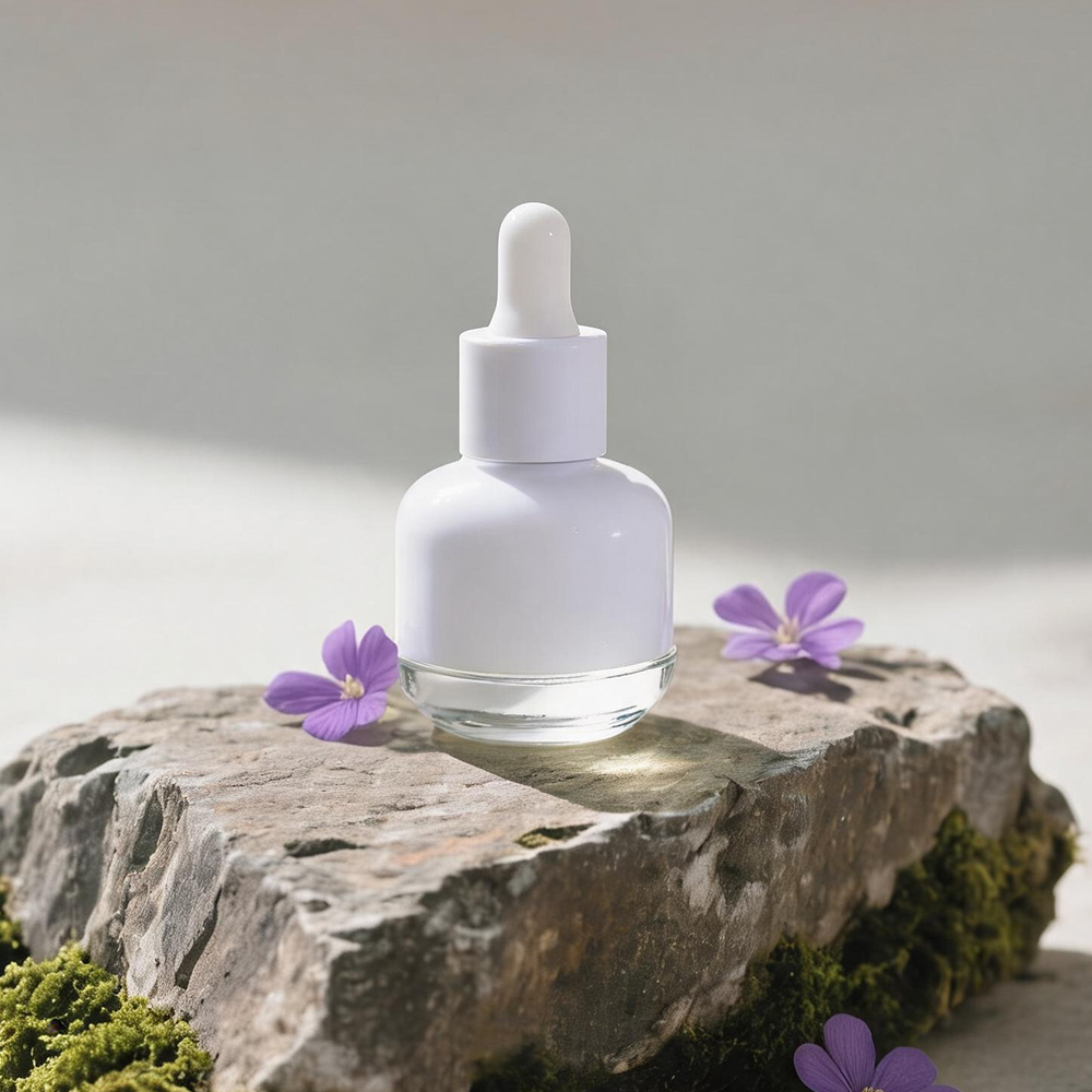 Custom 30ml Glass Dropper Bottles for Essential Oi
