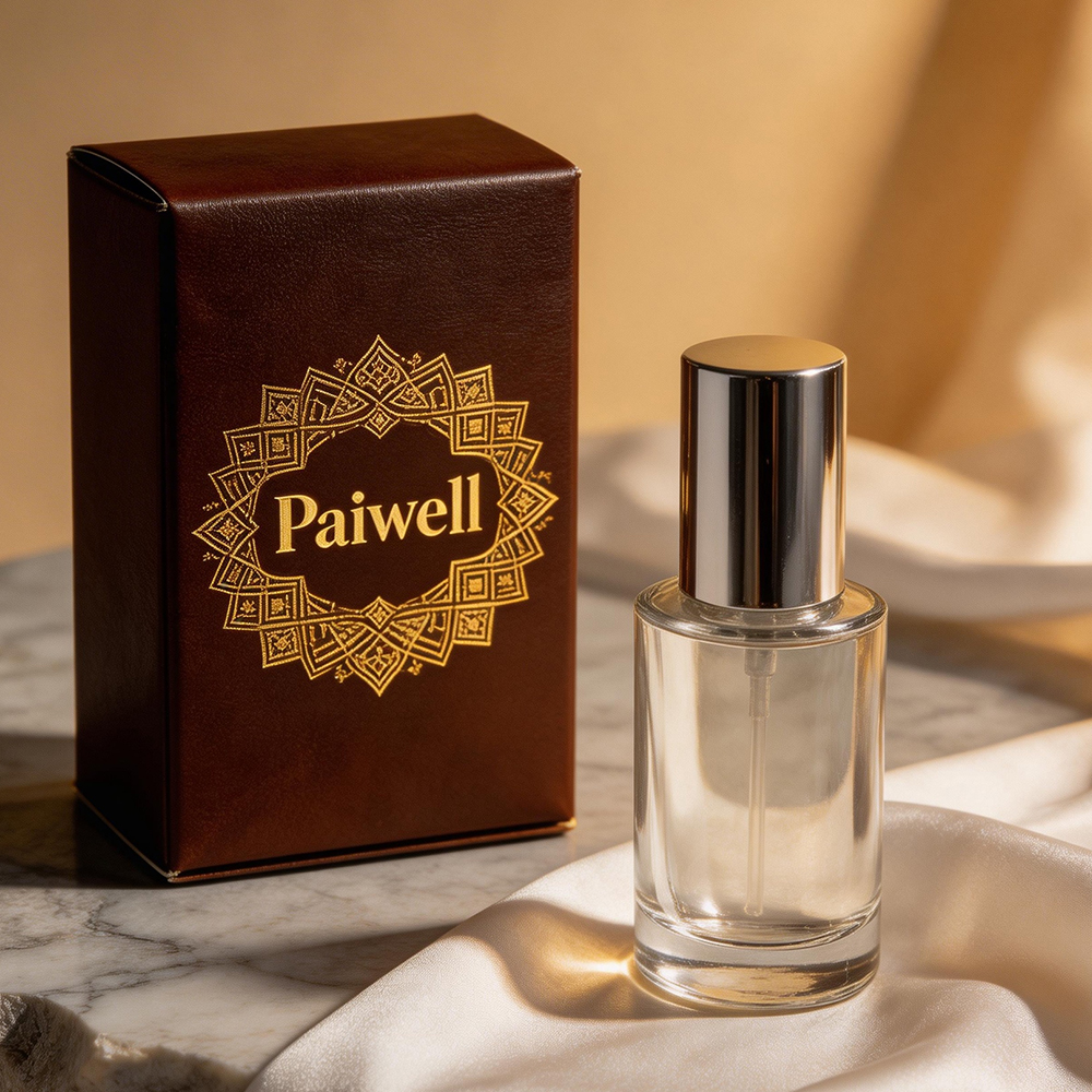 50ml 100ml 120ml Glass Pump Bottles | Skincare Ser