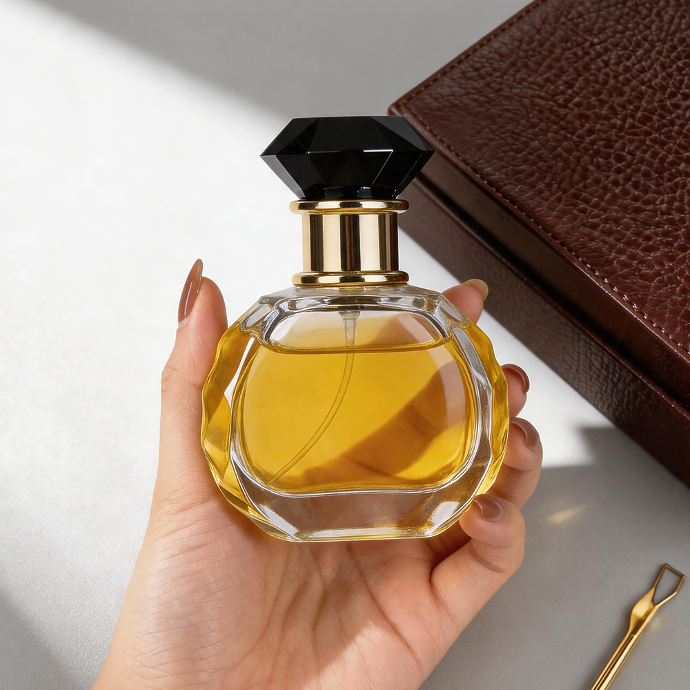 LuxCustom Parfum Botol 30ml50ml100ml Heavy Base Gl