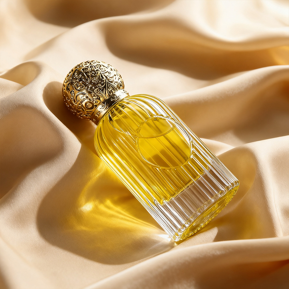 Customizable Perfume Glass Bottles 30ML 50ML 100ML