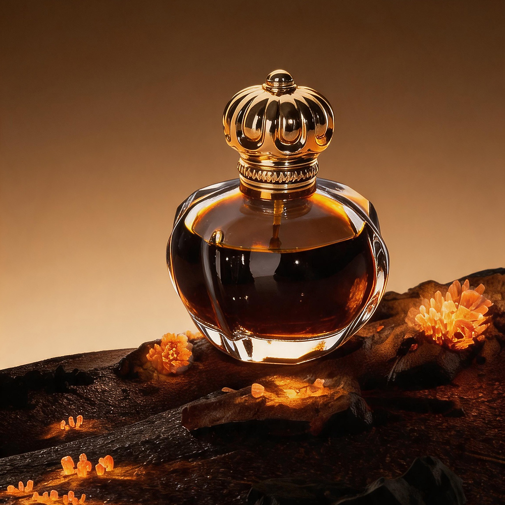 Custom Spray Perfume Glass Bottle 30ml 50ml 100ml