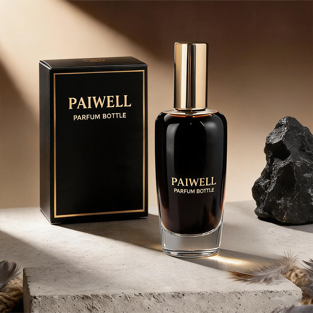 Wholesale 100ml Perfumewith Screw Cap for Skincar