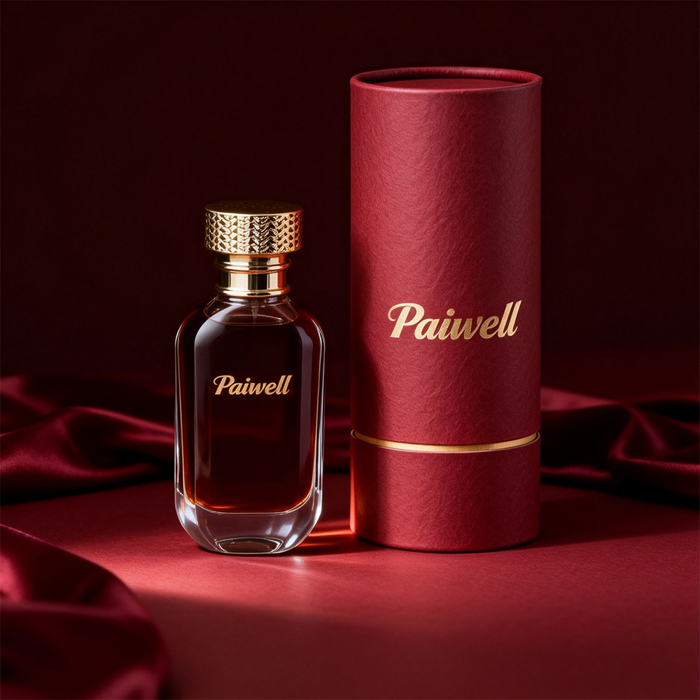 50ml  Custom Perfume Bottles