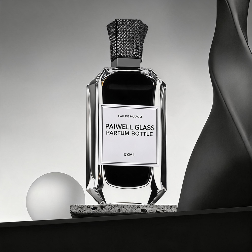Wholesale  Perfume Glass Bottle Empty 100ml