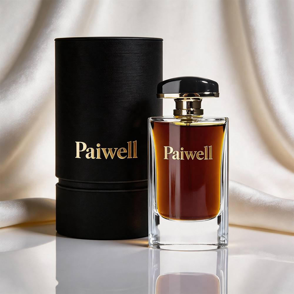 WholesalePerfume Glass Bottles 30ml 50ml Custom Lo