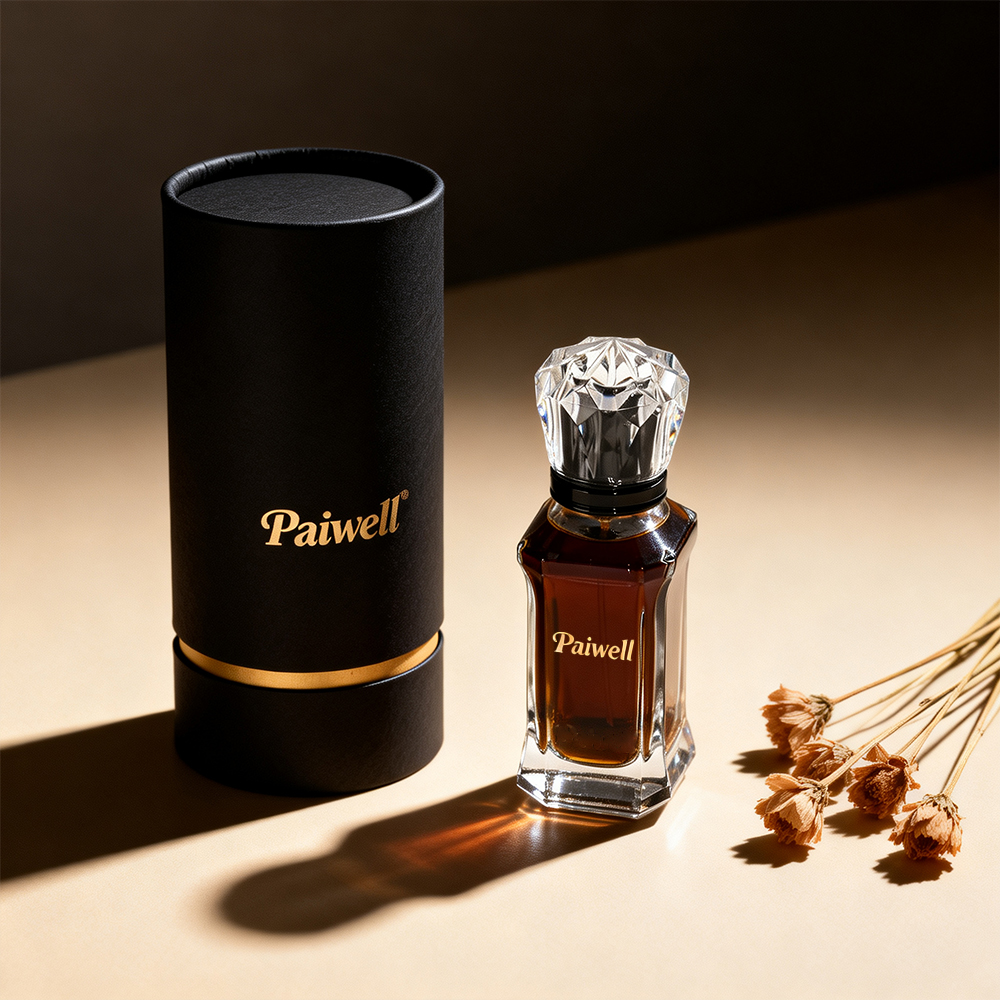 Custom 30ml 50ml 100ml Luxury Empty Glass Spray Bo