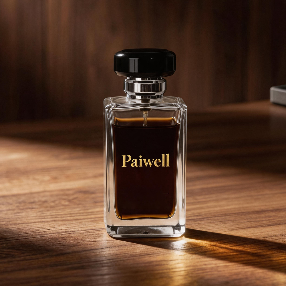 Wholesale Empty 30ml 50ml 100ml Square Glass Perfu