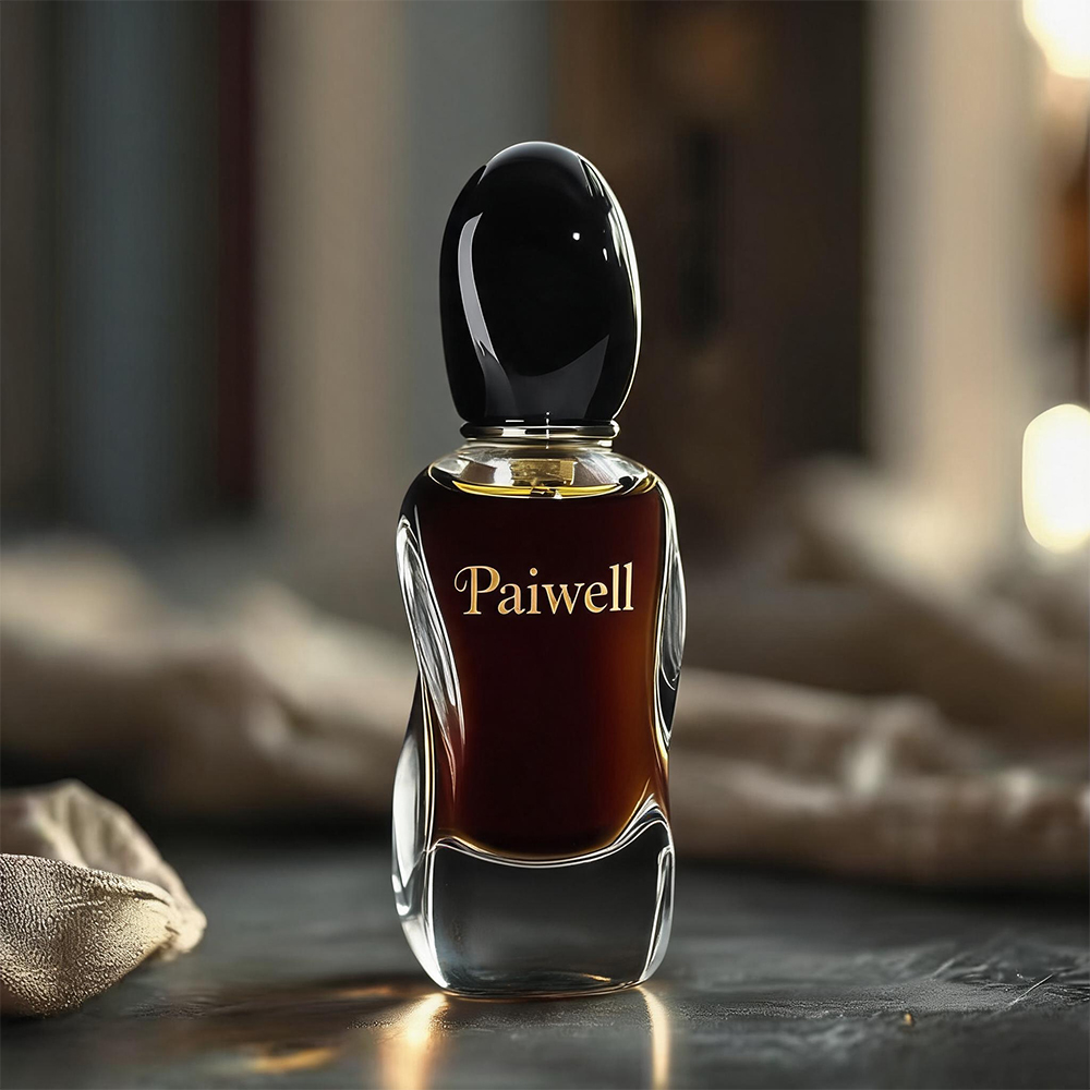 Luxury 30ml Empty Perfume Glass Bottles 