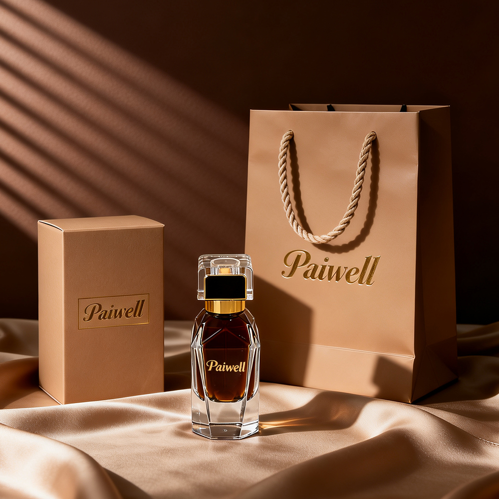  Luxury Empty Custom Perfume Bottle 30ml 50ml 100m