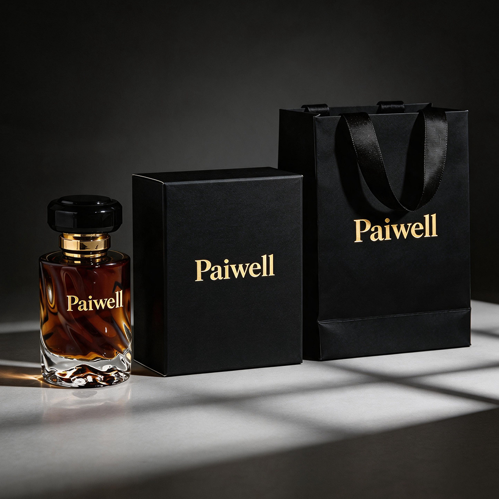 100ml Customizable Logo Glass Perfume Fine Mist Sp