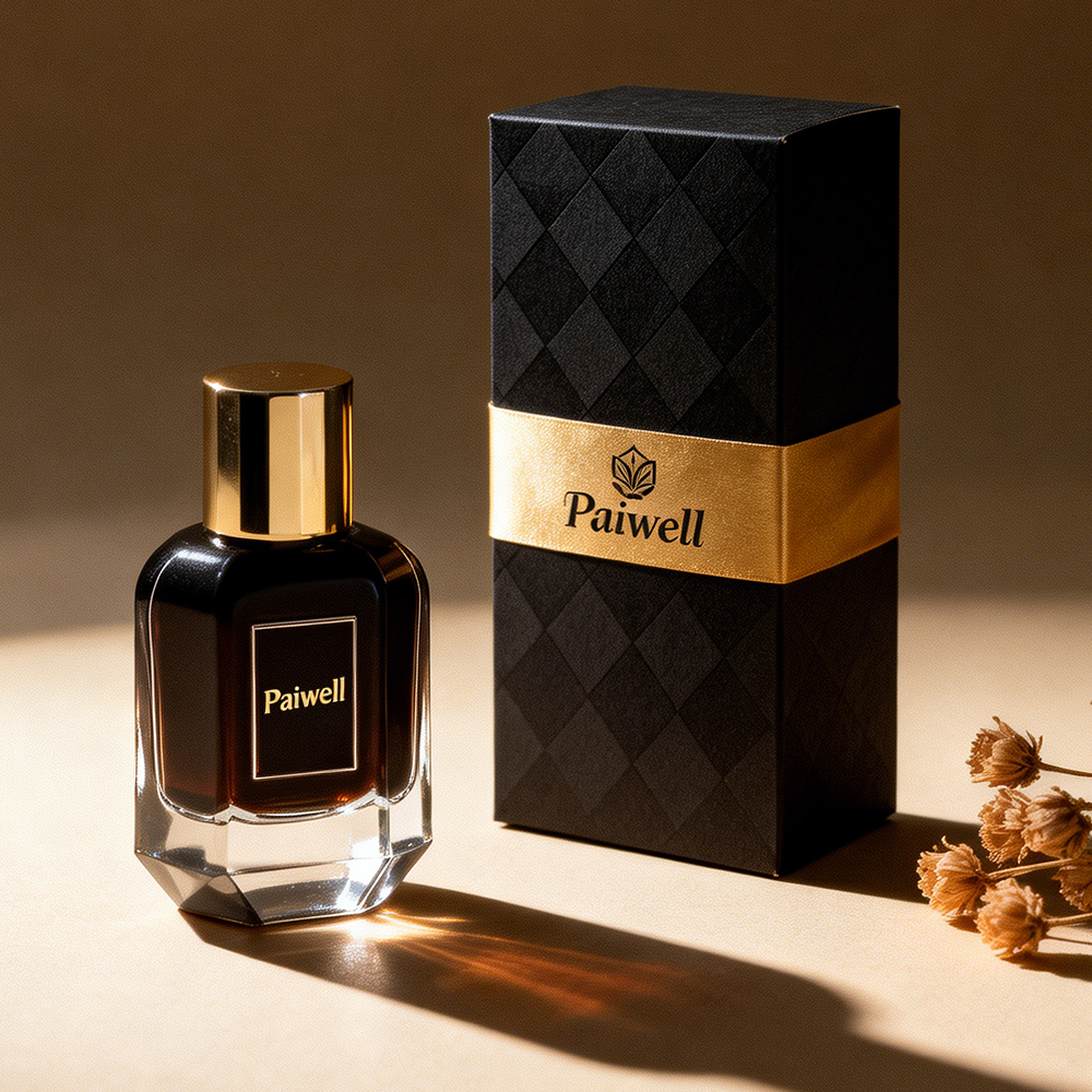 Wholesale Custom Clear Perfume Bottles 100ml 