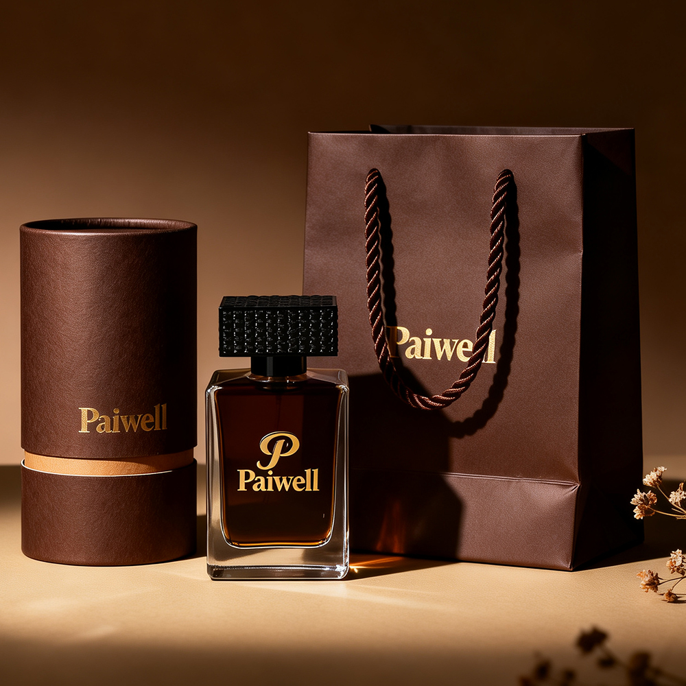 Custom Glass LPerfume Bottle 30ML