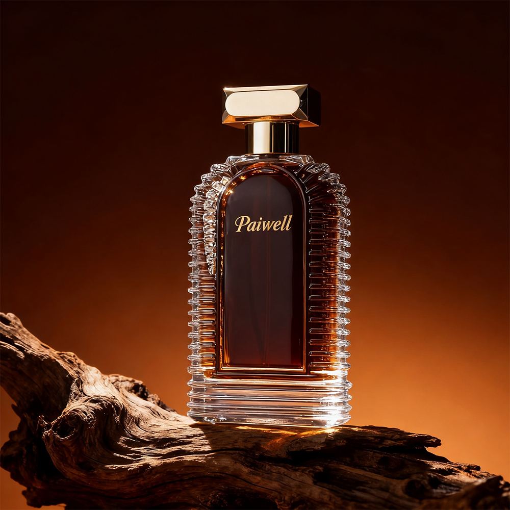Custom Stock 30ml 50ml 100ml Luxury Empty Perfume 