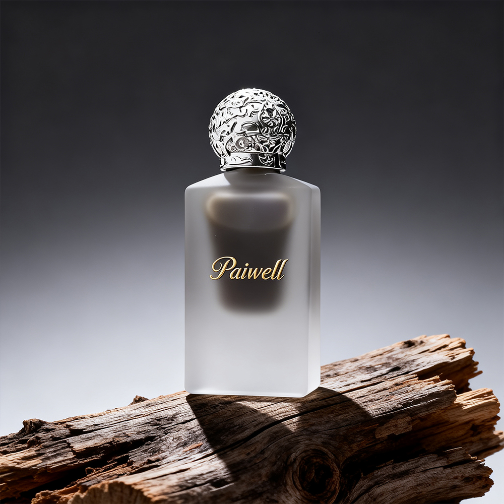 OEM 30ml 50ml Glass Bottle Perfume Bottle