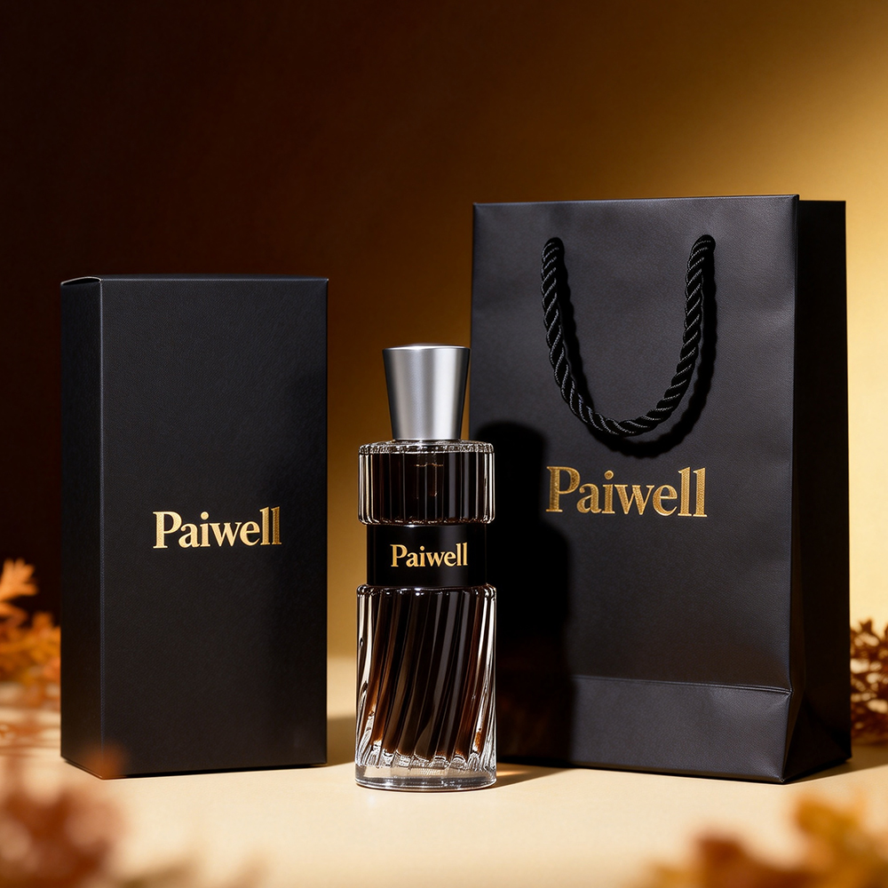 Wholesale 50ml 100ml Round  Glass Perfume Bottle