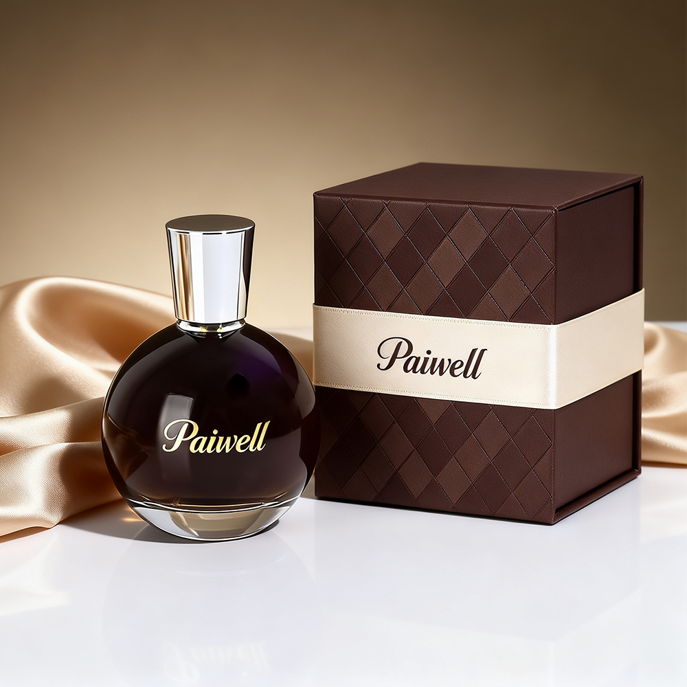 OEM Glass LPerfume Bottle used in perfumes