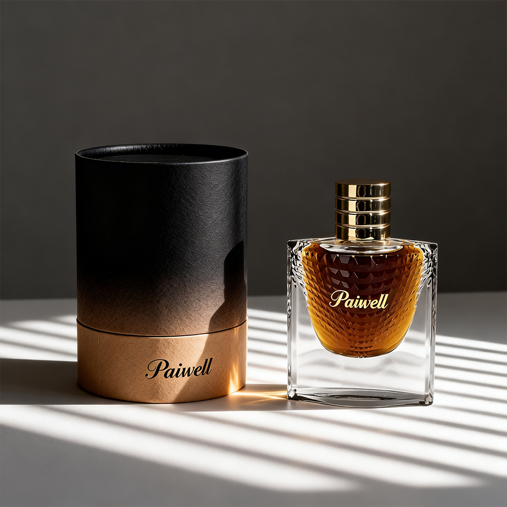 Custom Luxury Perfume Bottle 30ml 
