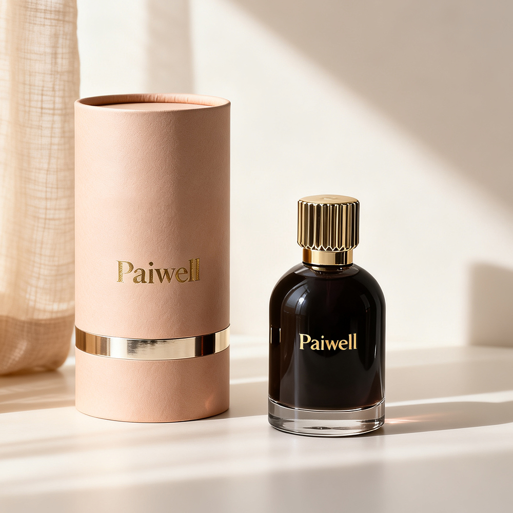 OEM  Luxury Perfume Glass Bottle 50ml 100ml