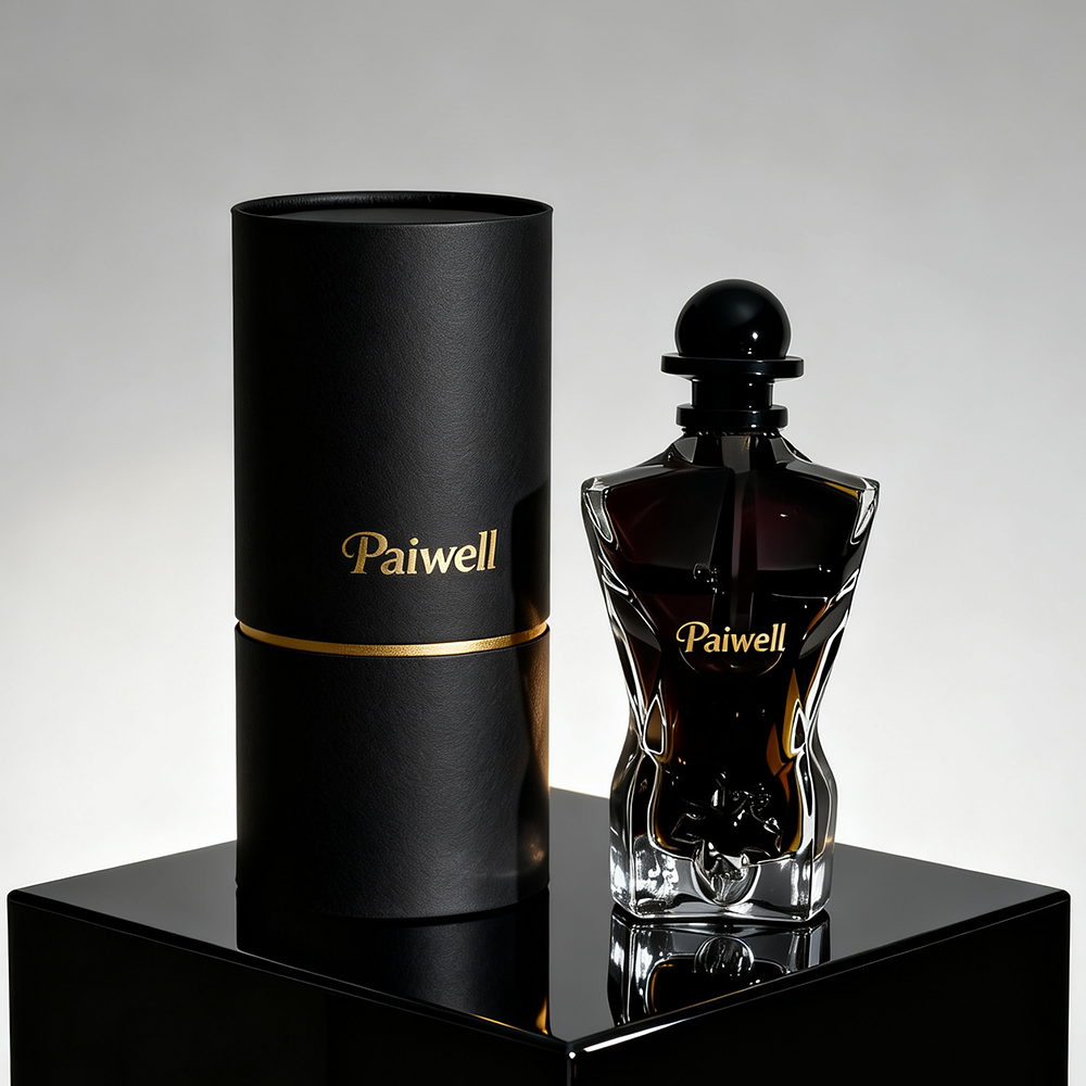 130ml Men's Body Perfume Spray Bottle