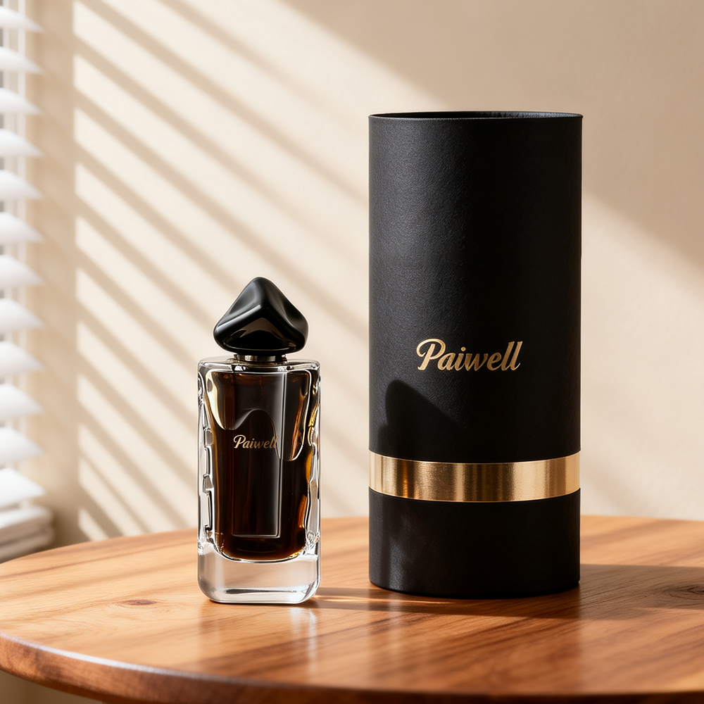 OEM 30ml 50ml 100ml Empty Perfume Bottle