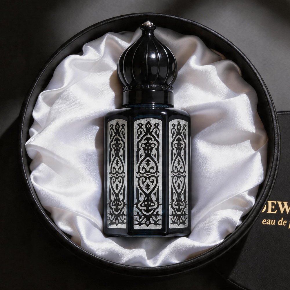 Wholesale 3ml 6ml 12ml Glass Attar Bottle