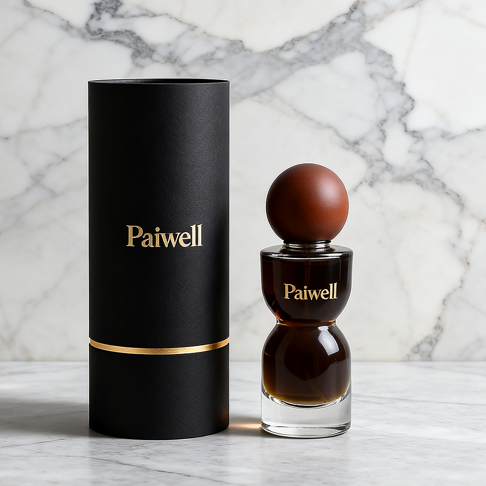 OEM ODM Luxury Perfume Glass Bottle 50ml 