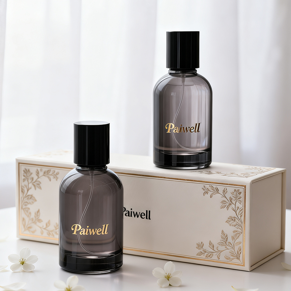 Custom Perfume Bottle 30ml 50ml 100ml