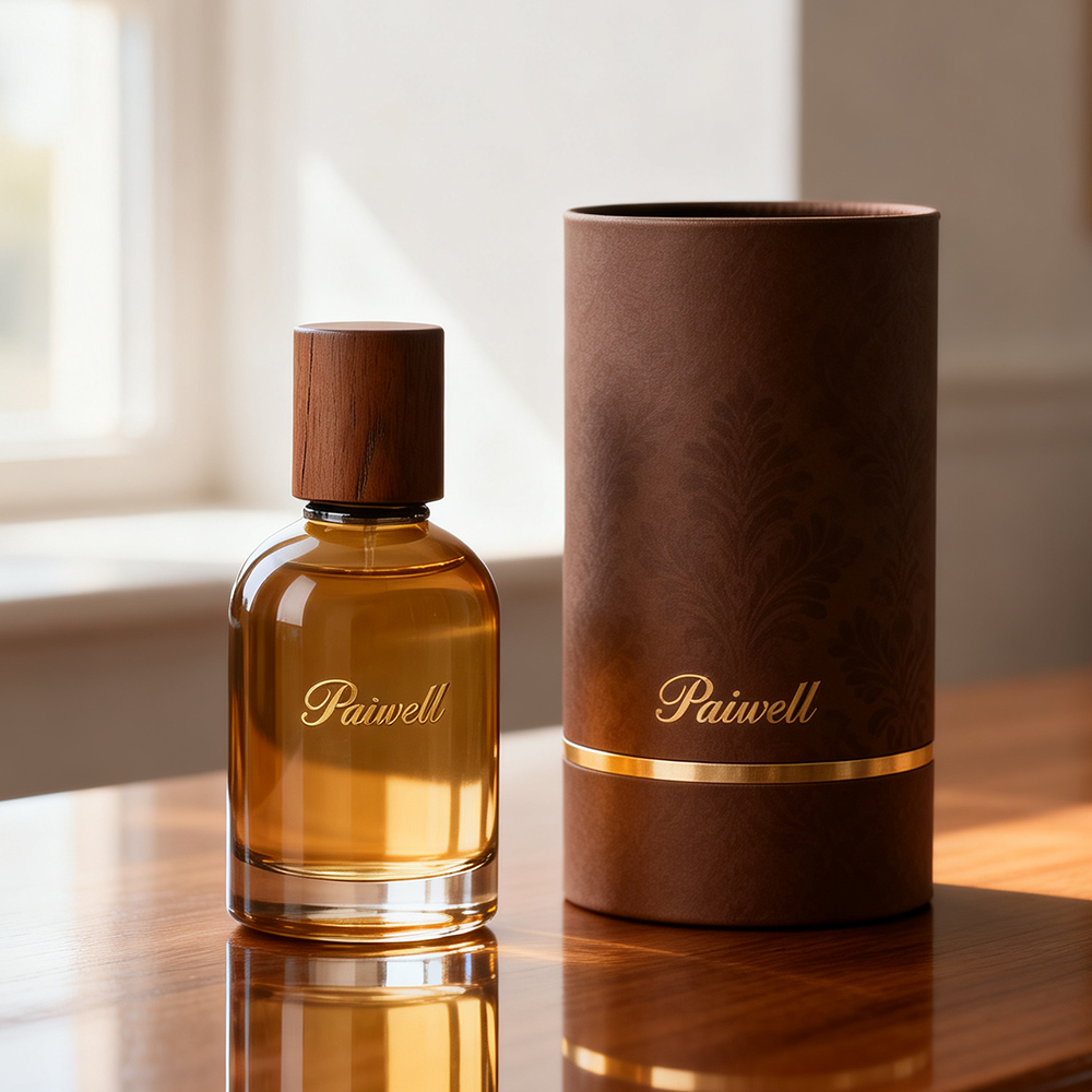 Wholesale Glass Perfume Bottle 30ml 50ml 100ml Cap
