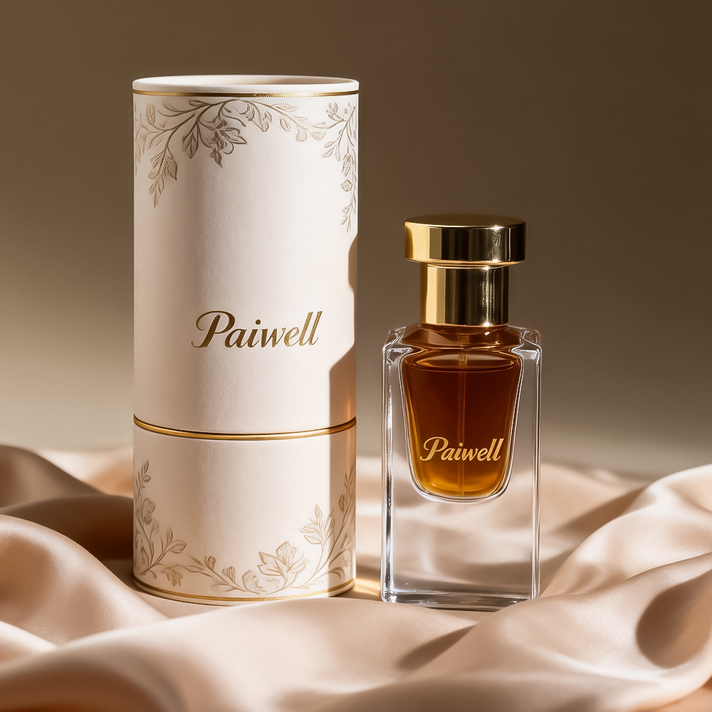 30ml 50ml Luxury S Glass Perfume Bottle