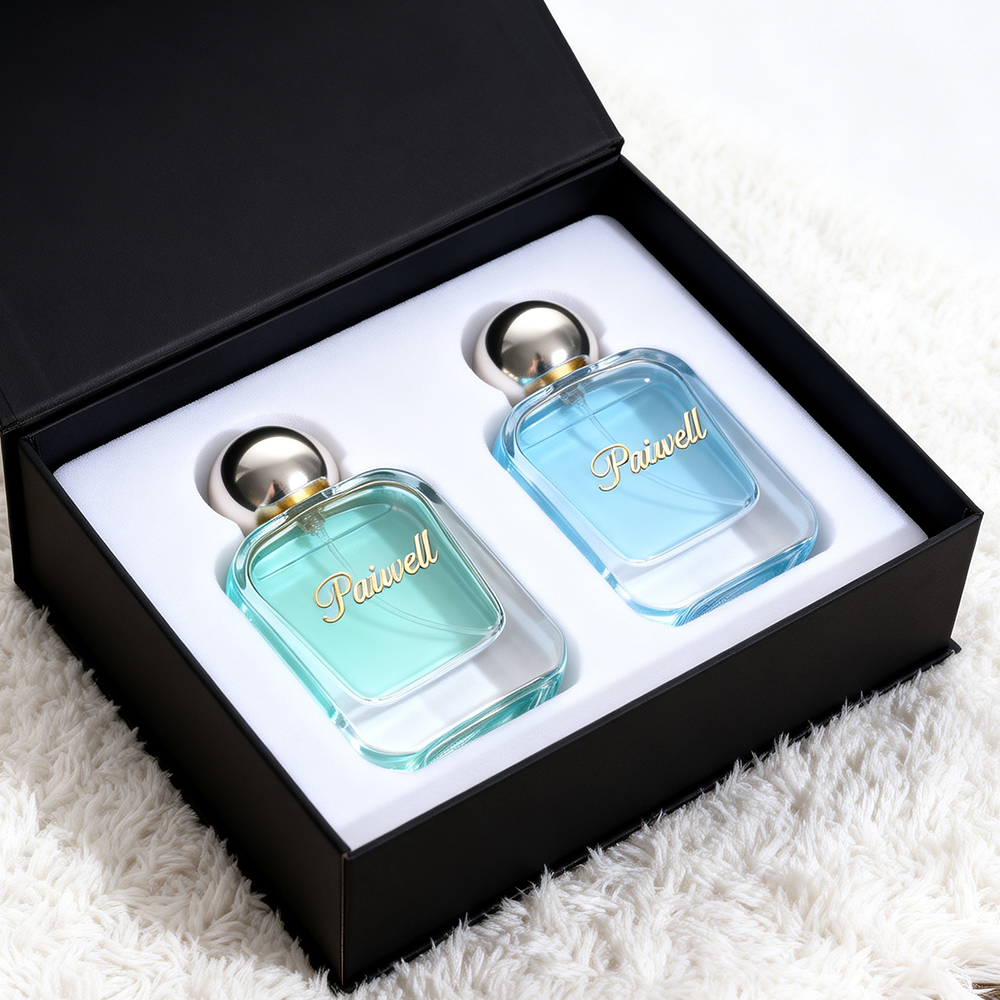 Custom 30ml 50ml 100ml Glass Empty Perfume Bottle 