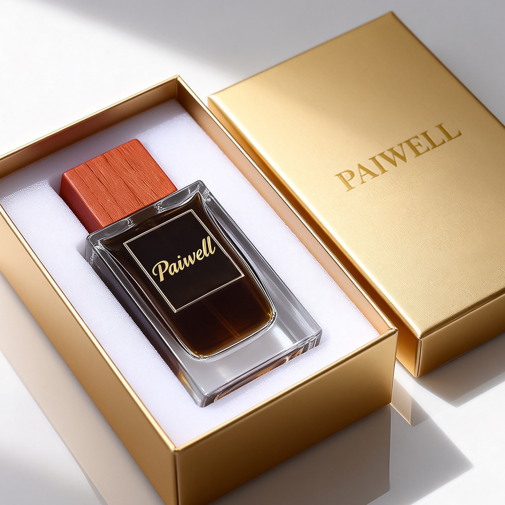 Factory Direct Custom Perfume Bottle 30ml 50ml 100
