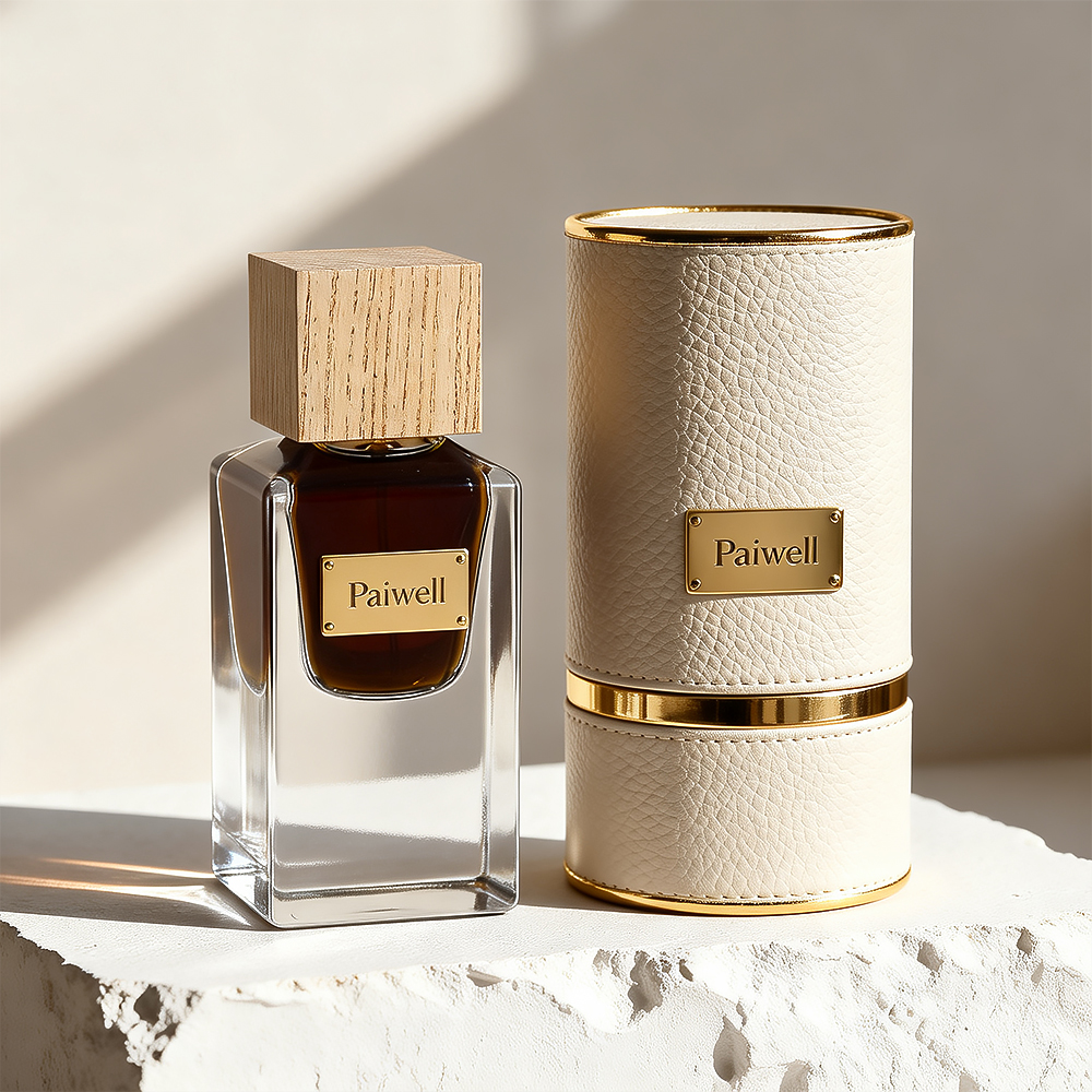 Factory Direct Custom Perfume Bottle 30ml 50ml 100
