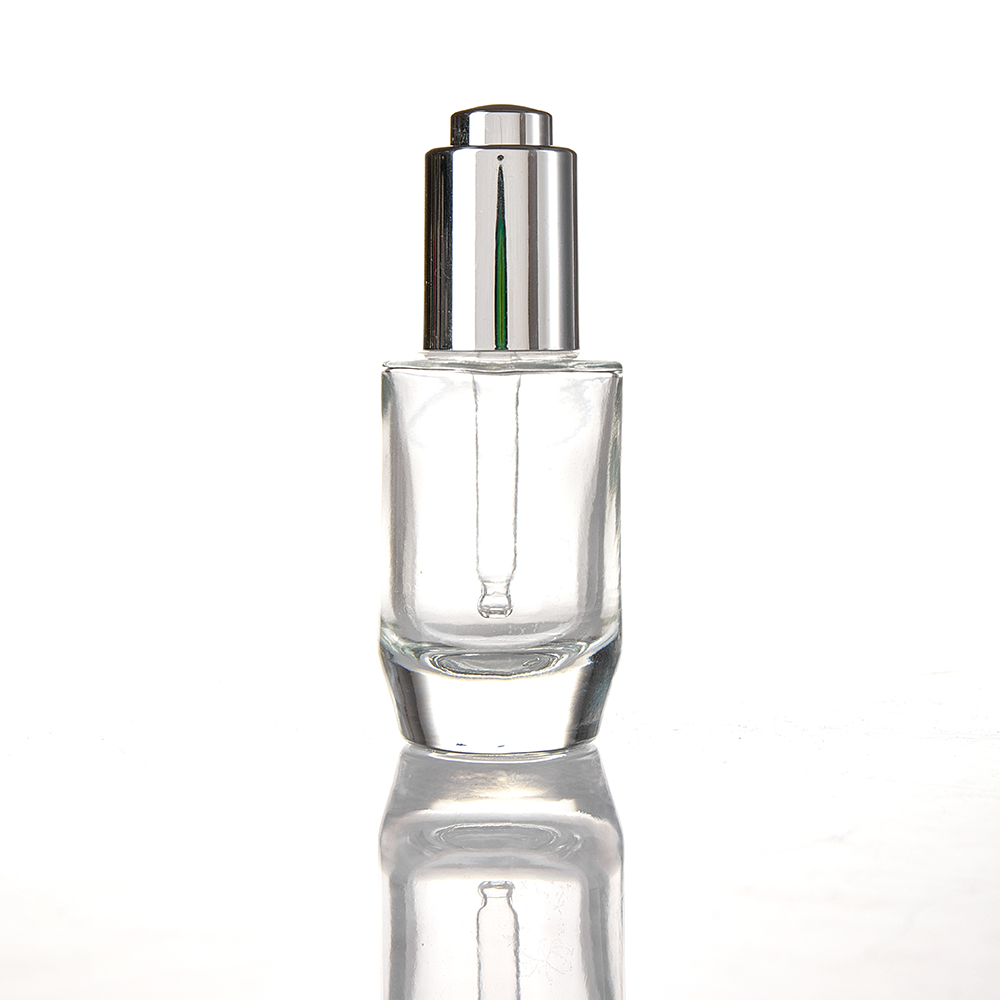 30ml Glass Dropper Bottle With Press Dropper