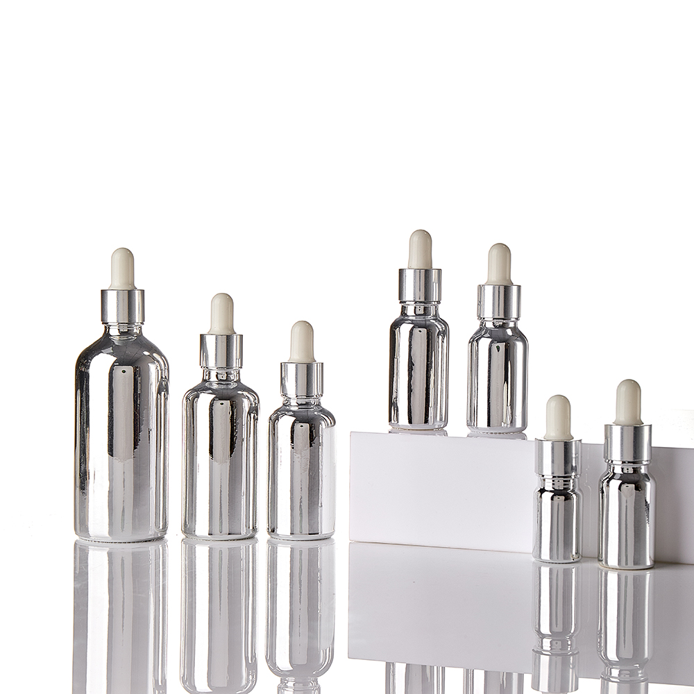 ODM 10ml-100ml Glass Dropper Bottles for Essential