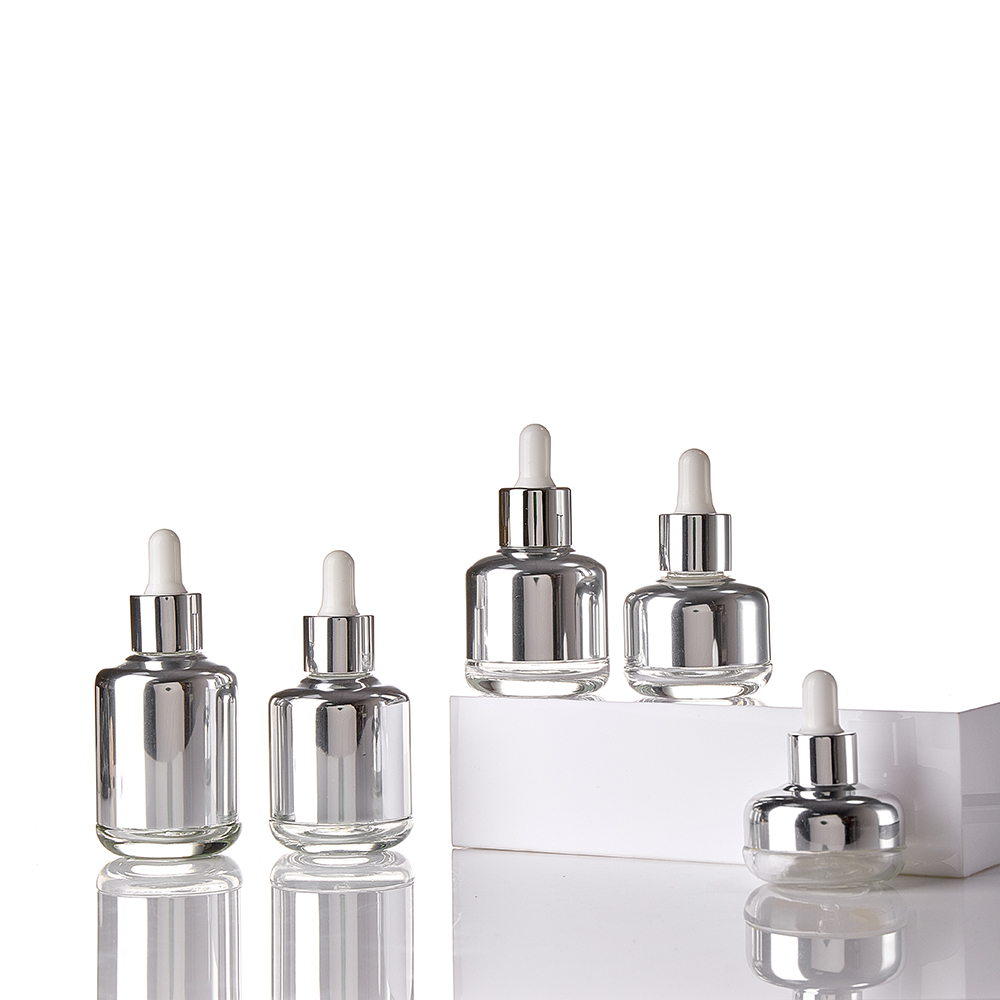 OEM Glass Essential Oil Bottles 15/20/30/50mlx for