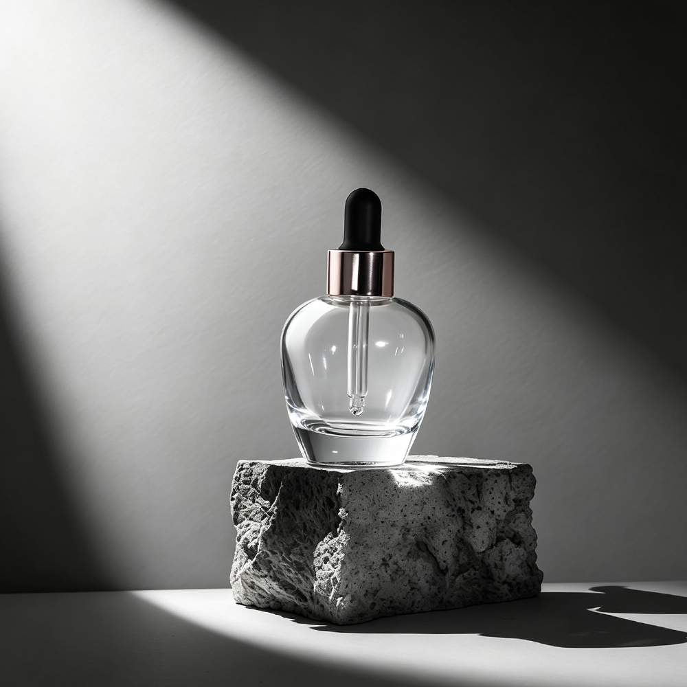 10ml 20ml 30ml 50ml Thick Bottom Ball Essential Oi