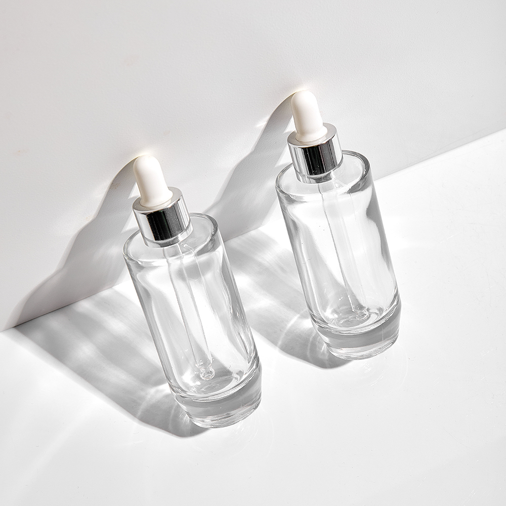 Hot Sale Dropper Glass Essential Oil Bottle Perfum