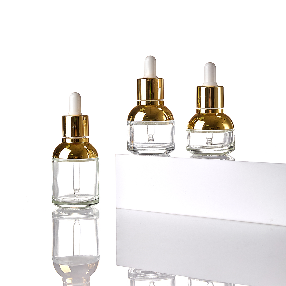 Wholesale 30ml Luxury Glass Dropper Bottle