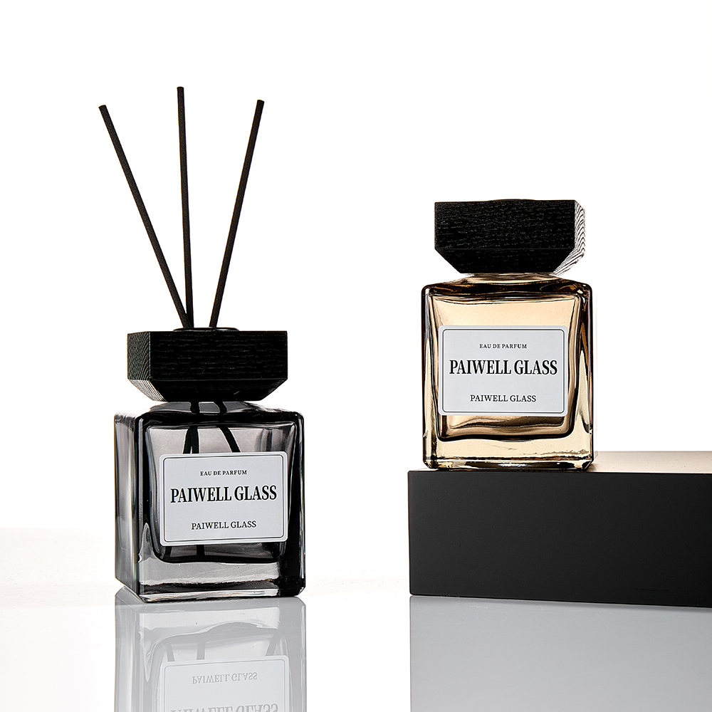 Wholesale 100ml 150ml 200ml 250ml 500ml Square Ess