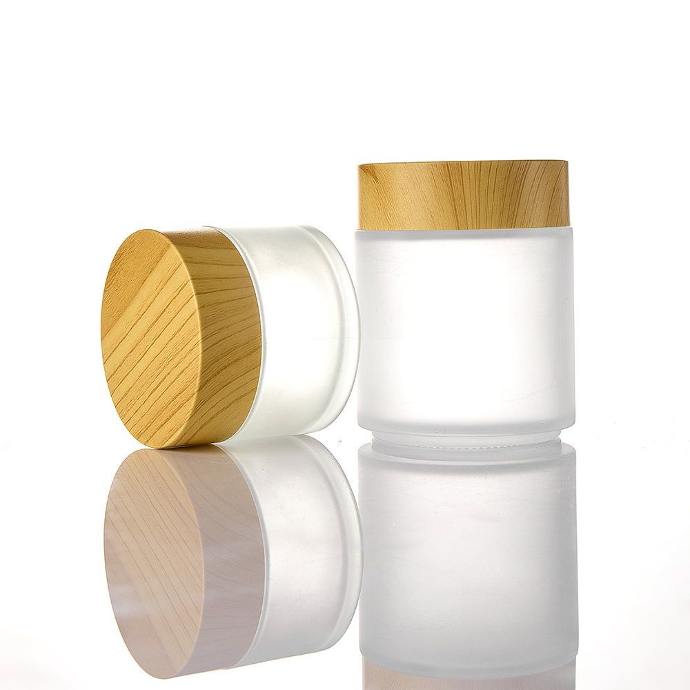 Wholesale Cosmetic Cream Glass Jar /30/50/100ml
