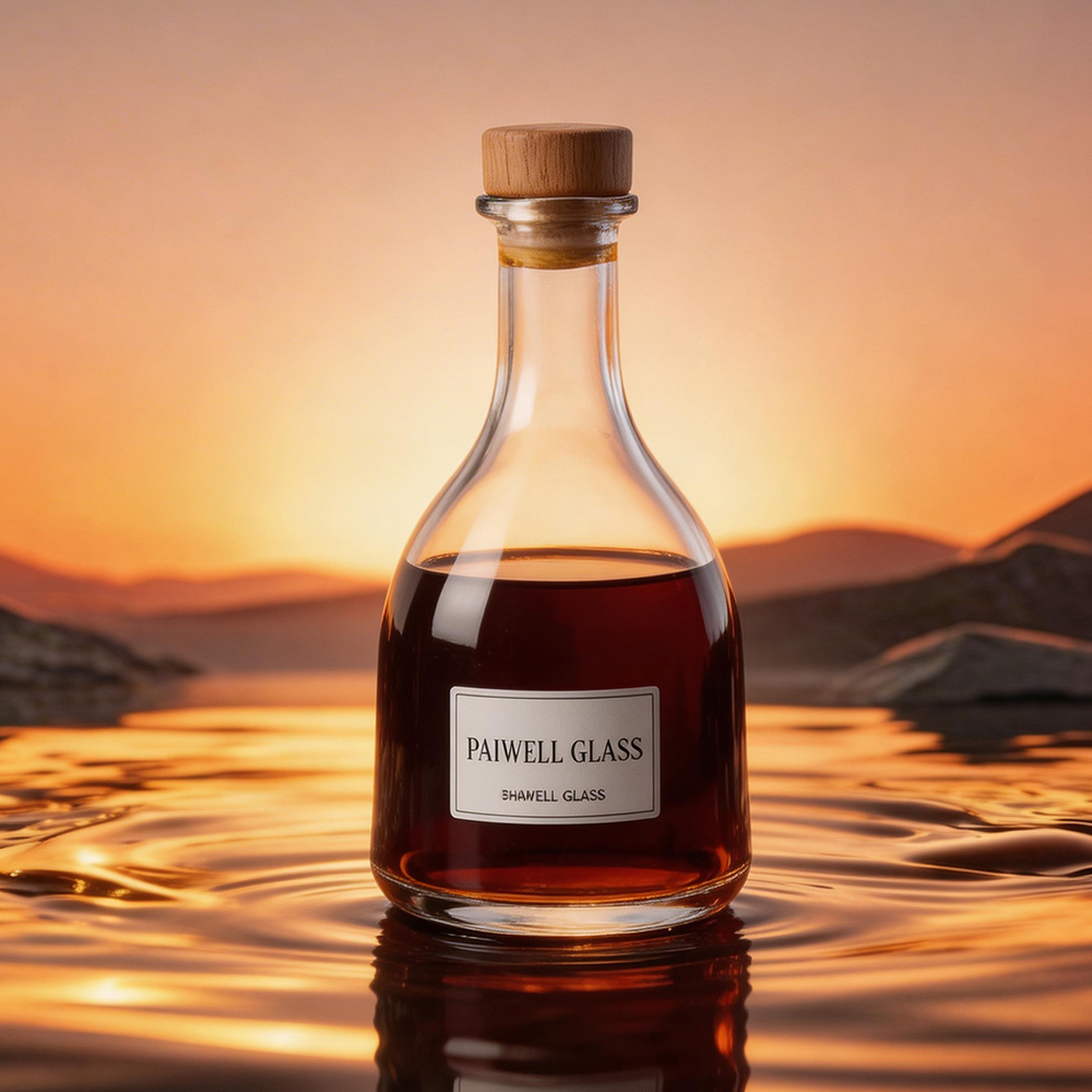 Wholesaler Empty 100ml 250ml 375ml 500ml VodkaTequ