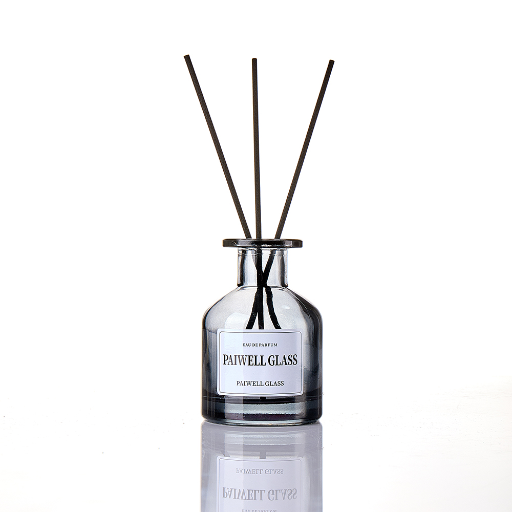 Home Fragrance Aroma Diffuser Glass Bottles 250ml