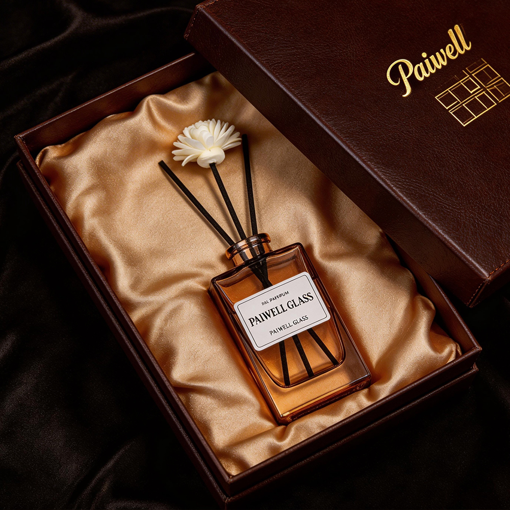 Wholesale 150ml Fragrance Reed Diffuser Glass Bott