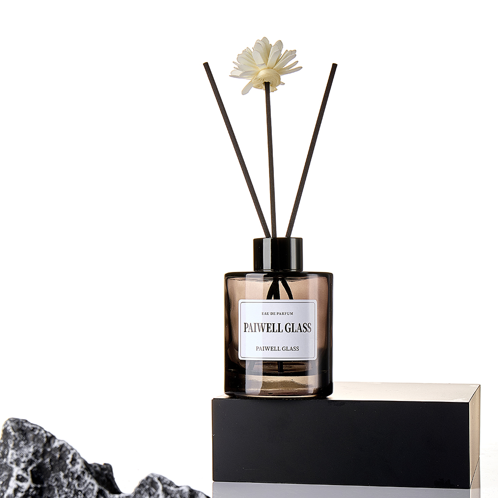 OEM Glass Reed Diffuser Bottle Reed Diffuser Bottl